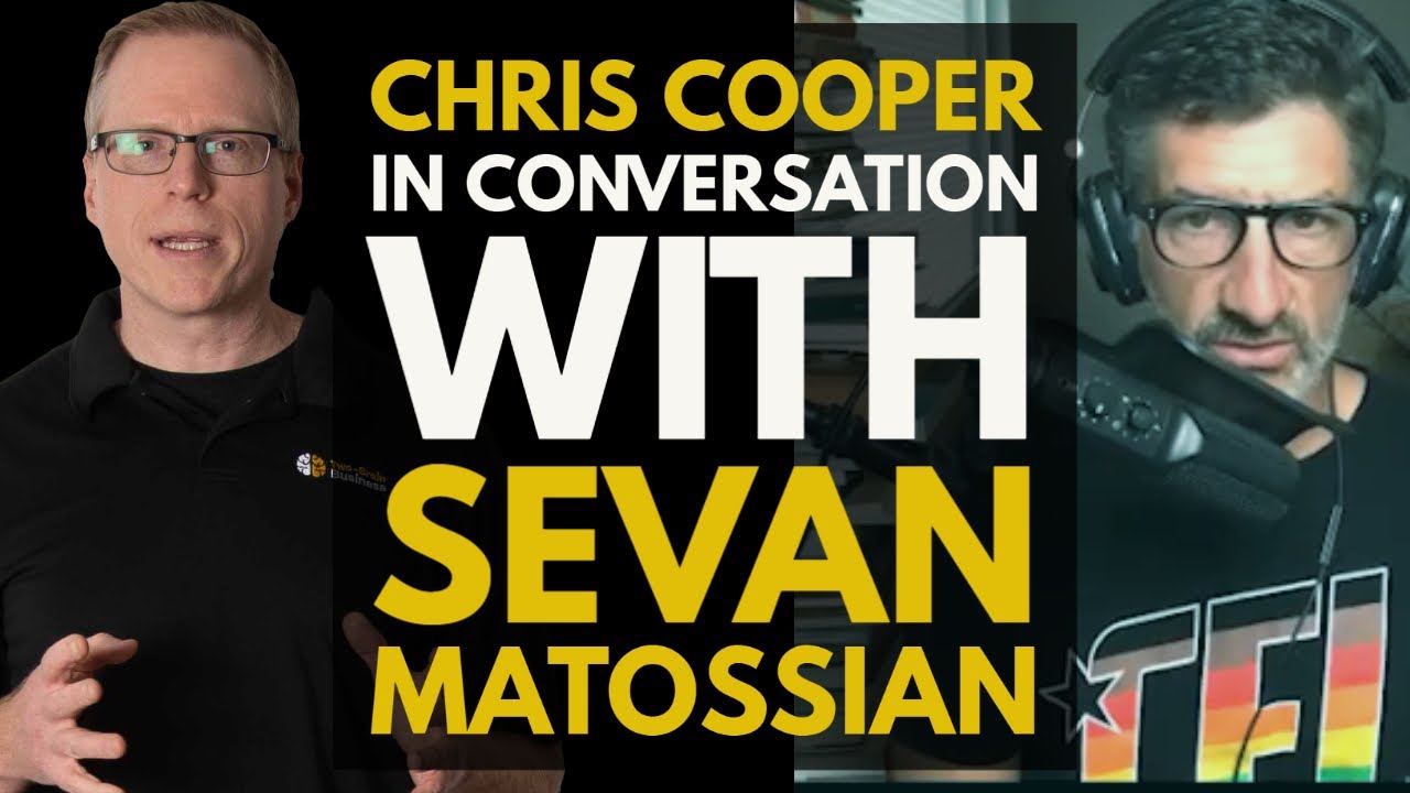 Chris Cooper in Conversation with Sevan Matossian YouTube