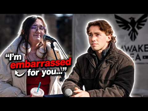 College Republican Debates Students at Utah State University *Full Debates*