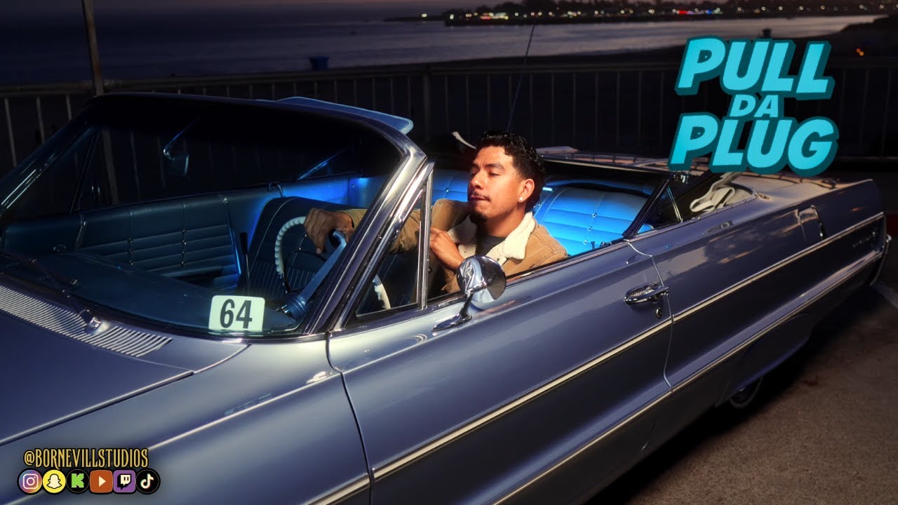 DannyV - I NEED YOU | Pull Da Plug Music Reviews