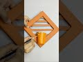 Try this amazing paper crafts papercraftdiy paperdiyyoutubeshort shotshortthingspower