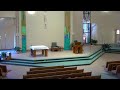 Daily Mass 08/06/2025 | Saint Elizabeth Ann Seton | Springfield, Missouri