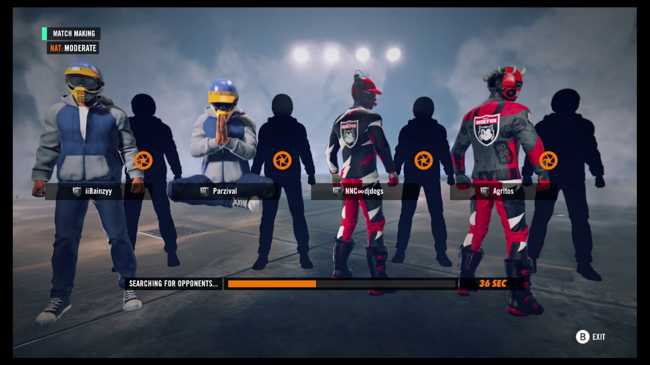 Trials Rising - Multiplayer [Nintendo Switch] - YouTube