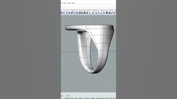 SubD Ring Modeling#3d #jewellery #design #rhino #matrix  #subd #rings #rhinotutorial #rhinoceros