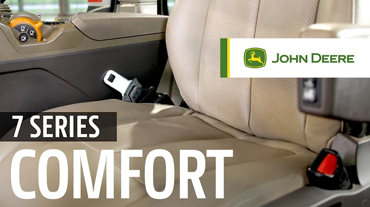 Mastering the POWER of the 7 Series tractors