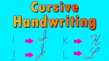 Improve handwriting | Capital letters | Cursive handwriting | Letter 