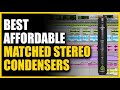 Best Affordable Matched Stereo Condensers: Lewitt LCT 140 Air
