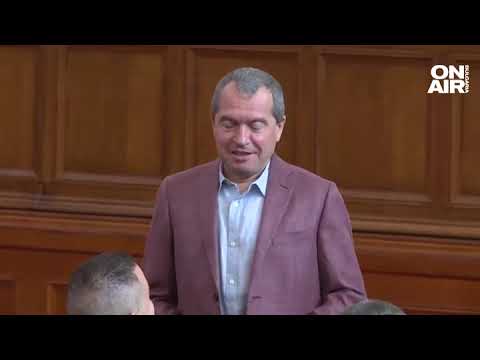 Гвоздейков напусна НС, за да оглави 