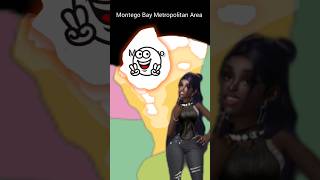 Montego Bay Metropolitan Area | JAMUCATE Shorts