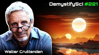 Great Year Unveiled: Sun's Binary Partner & the Pole Star Puzzle - Walter Cruttenden, DSPod #221
