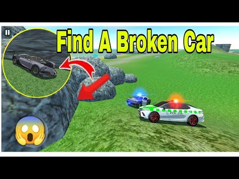 Find a Broken Car In a Cave | Car Simulator 2