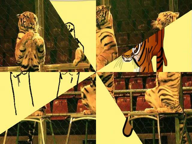 Пальчиковая гимнастика для детей. "Пальчиковый цирк".