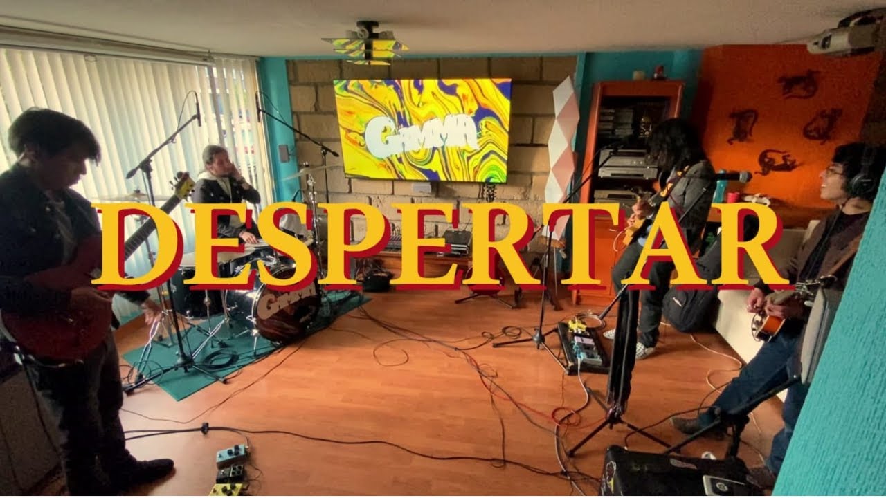 Watch GAMMA - Despertar (Sesión en vivo) on YouTube Watch GAMMA - Despertar (Sesión en vivo) on YouTube