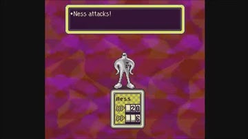 Earthbound E01- Fuzzy Pickles