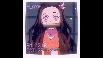 Editing in my language [Nezuko edit] #demonslayer #kimetsunoyaiba #nezukochan #edit #anime