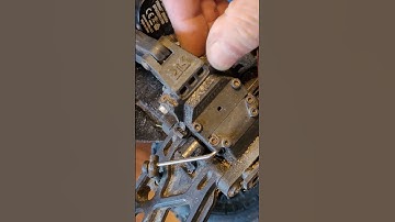 ARRMA KRATON BLX V5 6S Last Bash Damage Report #rccar #arrma #rctruggy #rcbasher