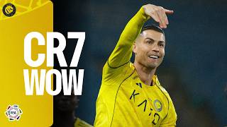 Cristiano Ronaldos Best Goals In The Roshn Saudi League
