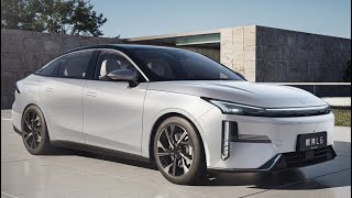 All new Geely Galaxy L6 (2024) | Beautiful Smart Electric car!