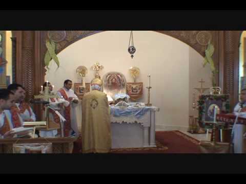 St. Mary & St. Antonious Coptic Orthodox Church of...