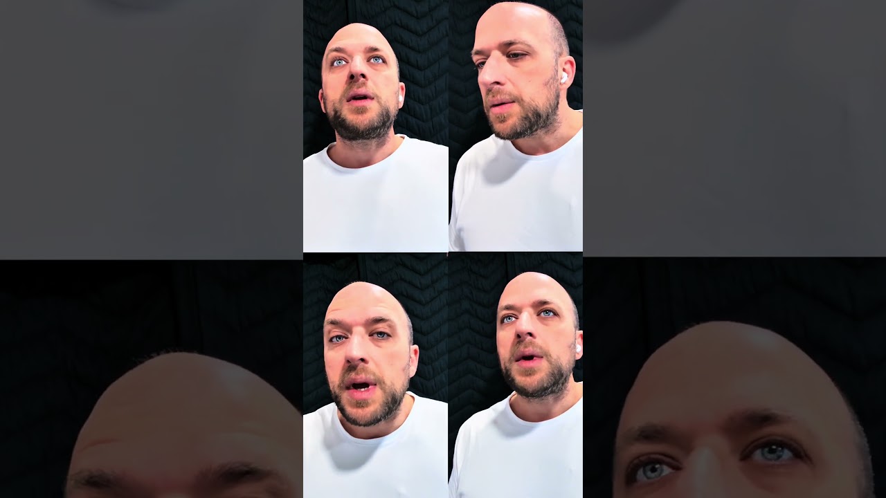 Fields of Gold 🎙️ | 4-Part A Cappella Harmony