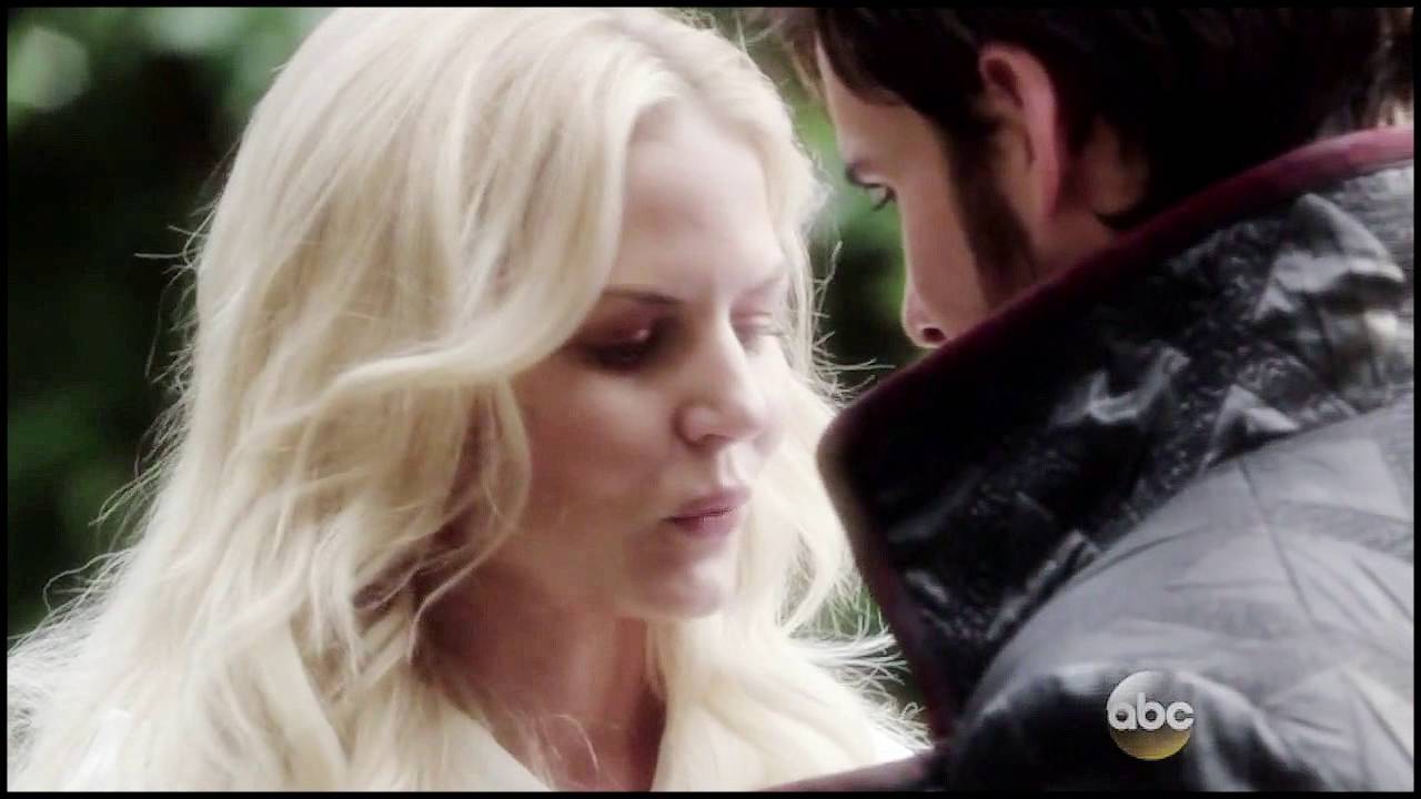 Hook & Emma || Love Story [AU].