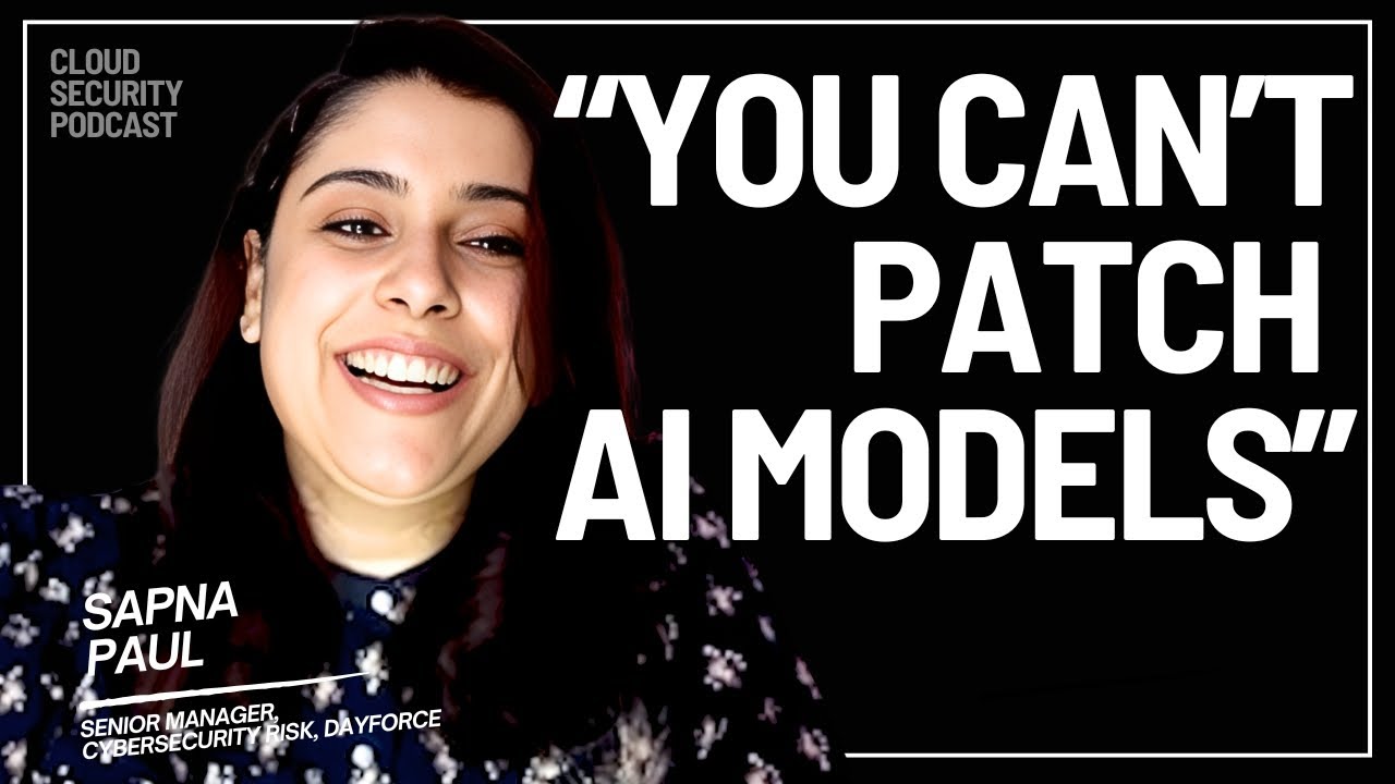 AI Vulnerability Management: Why You Can't Patch a Neural Network