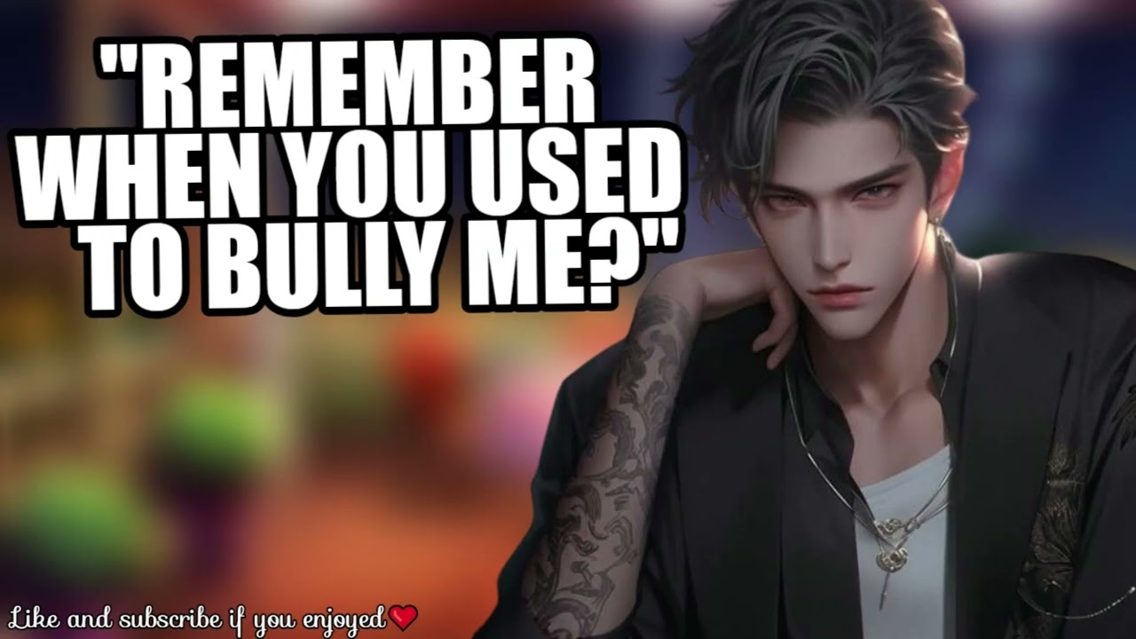 Date W/ A Nerd Who Glowed Up [M4A][Sit On My Lap][Enemies To Lovers][Boyfriend ASMR]