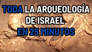 Secretos enterrados: la sección de arqueología del Museo de Israel