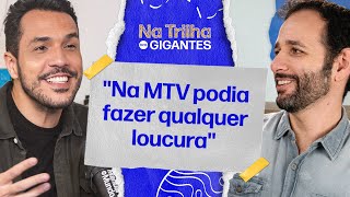 Rafa Dias dirigiu TATÁ WERNECK: 