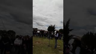 Guy Wisemans funeral service