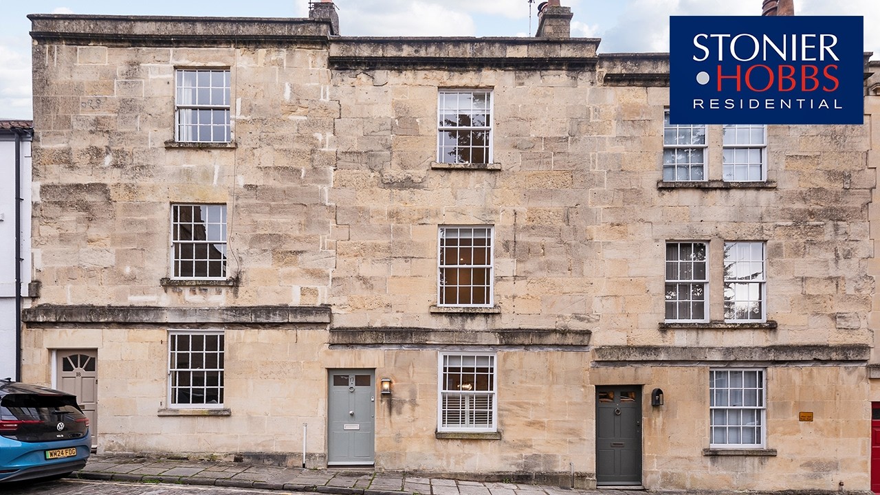 Bedford Street, Bath - For Sale