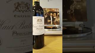 i got the blues - Labi Siffre / Pauillac - Haut Batailley 2015