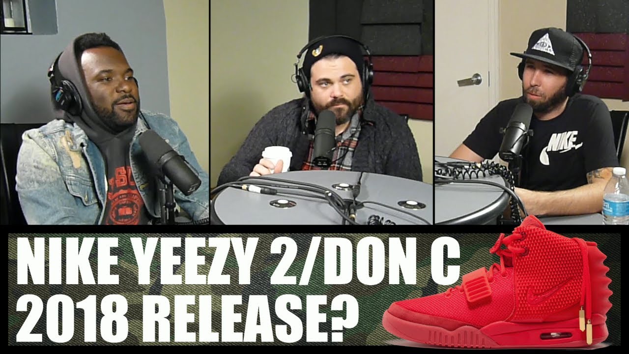 The Sneak Diss Podcast Episode 101 – Supreme, Yeezy 700, Sneaker Shopping, Yeezy 2