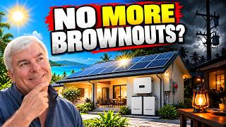 Philippines Brownouts Made Me Consider Solar Is It Worth The Cost?