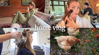 a very busy week in my life: photoshoots, dairy boy & appointments News