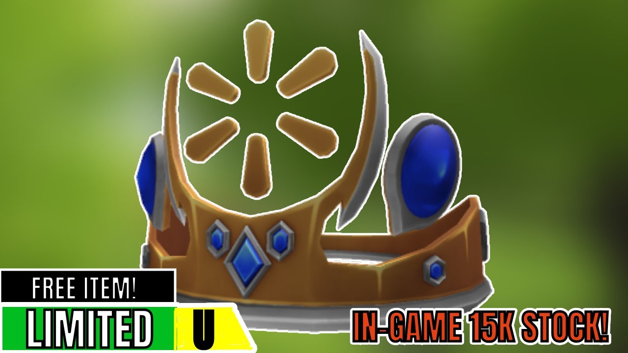 [FREE IN-GAME LIMITED] HOW TO GET THE POWER CROWN IN WALMART DISCOVERED ...