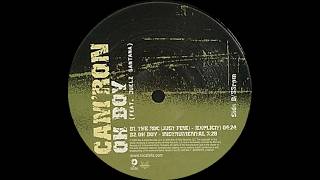 Cam'ron –Oh Boy (Radio Edit) (Ft. Juelz Santana)*********