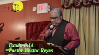 mensaje de exodo 314 por el pastor hector reyes