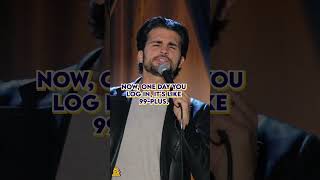 @EricDAlessandro misses the old Facebook. #shorts