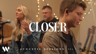 Bayside Worship - Closer (Acoustic Sessions)