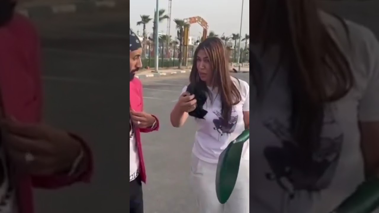 ناري حصلت 😒