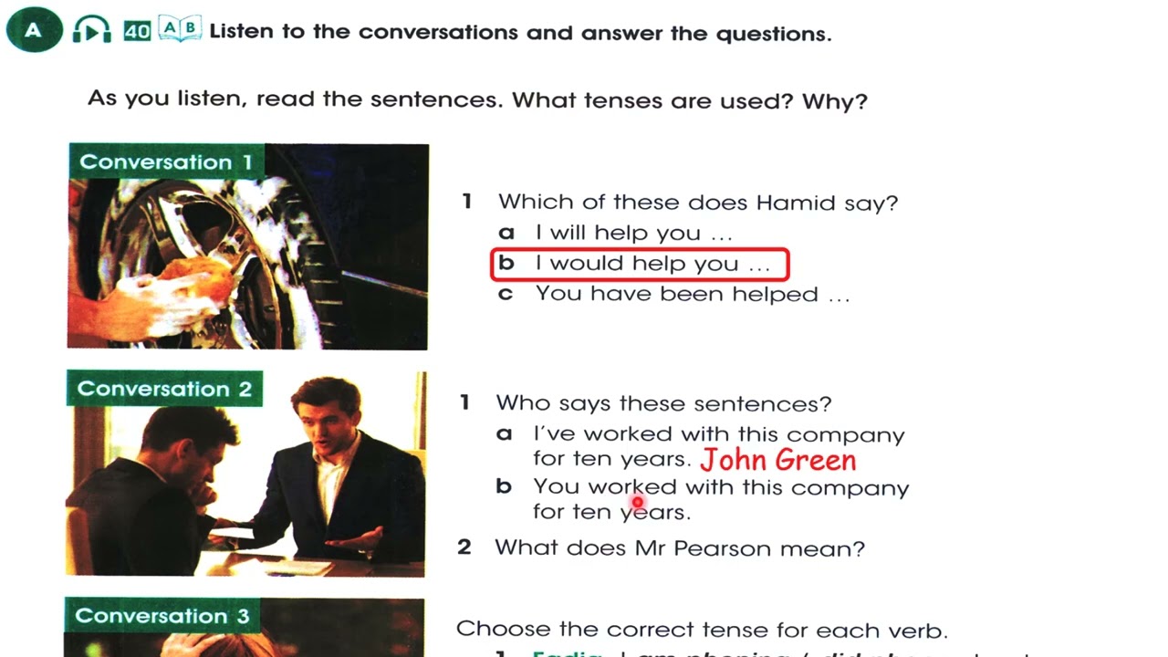 صفحة 90 انكليزي ثالث متوسط