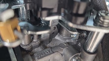 Champion Generator Small engine RPM Surging. THE FIX!