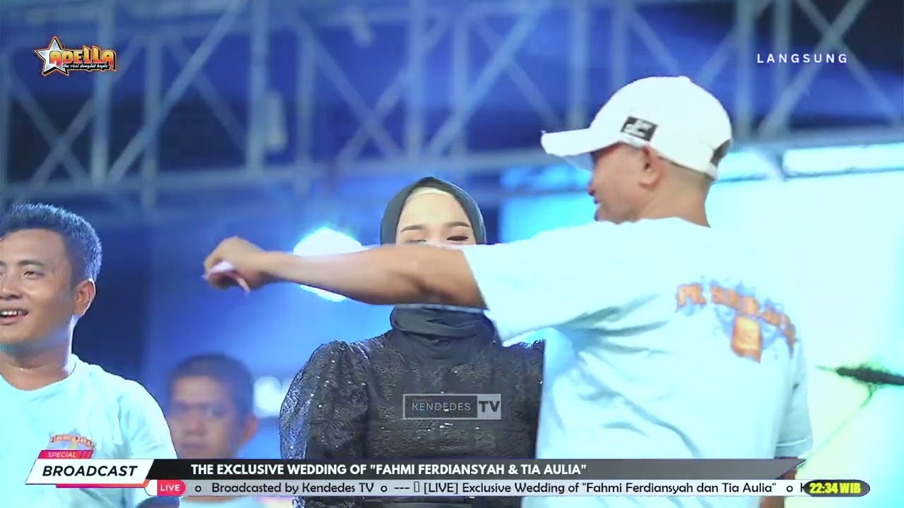 BIKIN CANDU !! KEHILANGAN | TASYA ROSMALA |  CIPT. H. RHOMA IRAMA | OM. ADELLA | LIVE DI HJS MADURA