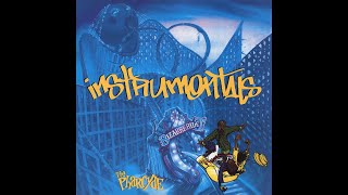 The Pharcyde - Bizarre Ride II The Pharcyde (Instrumentals)
