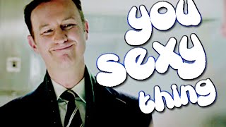 Mystrade - You Sexy Thing ♪♯