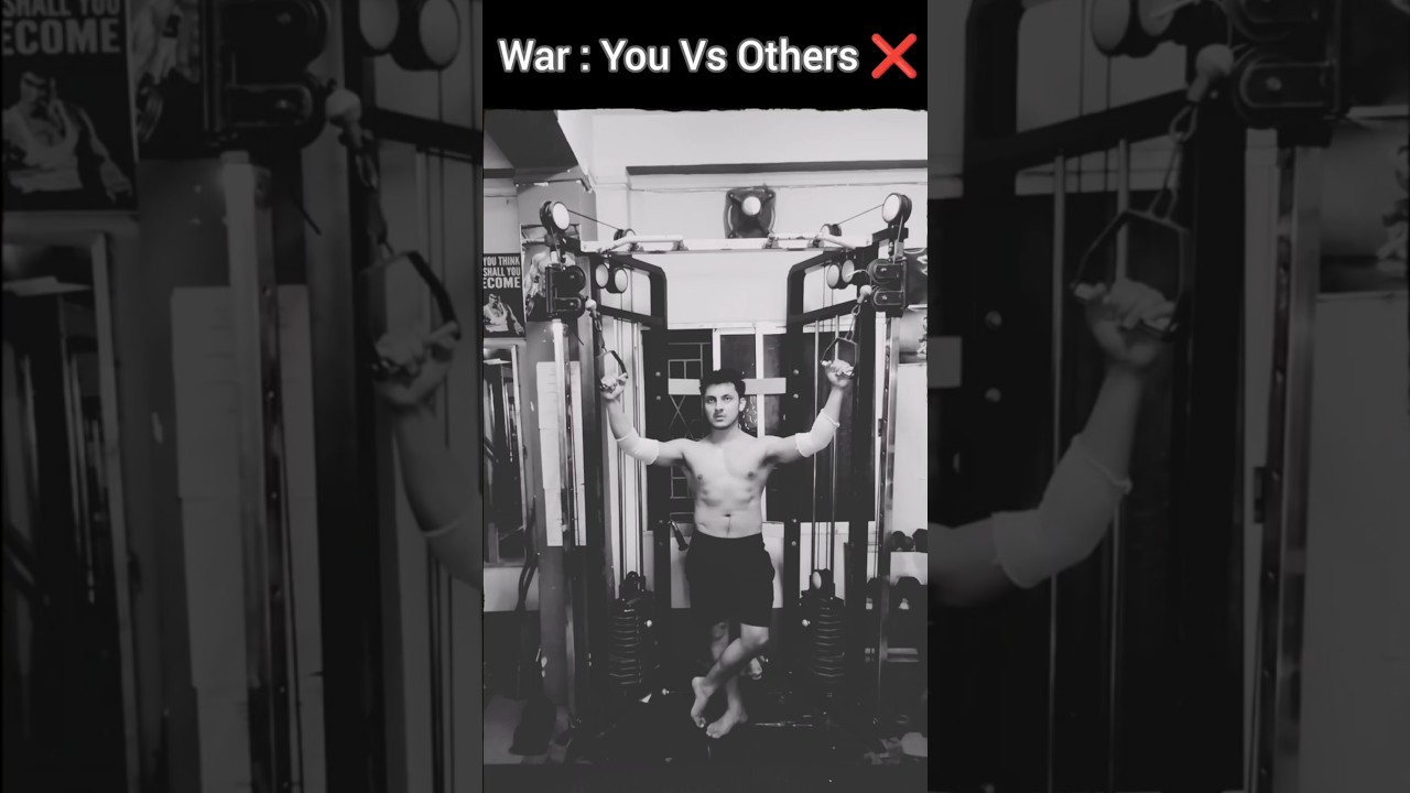 “Every rep builds the dream.”