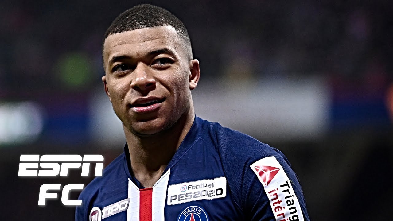 Kylian Mbappe to Liverpool? The PSG superstar fans the flames on transfer rumors | ESPN FC