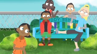 The Buddy Bench