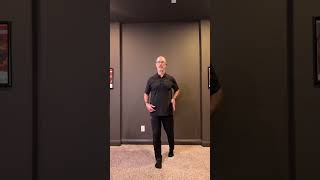 Split Stance Hold for Balance, Hip Stability & Better Control After 50