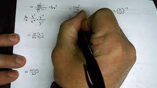 Math 2 Unit 8 worksheet 3 Solutions